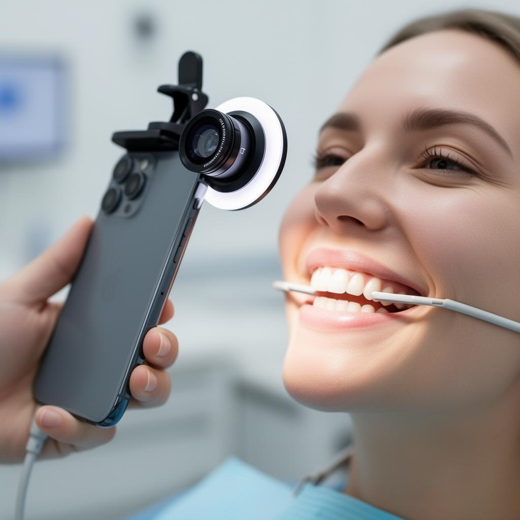 Fotografia Odontológica com Celulares: O Guia Definitivo e Didático